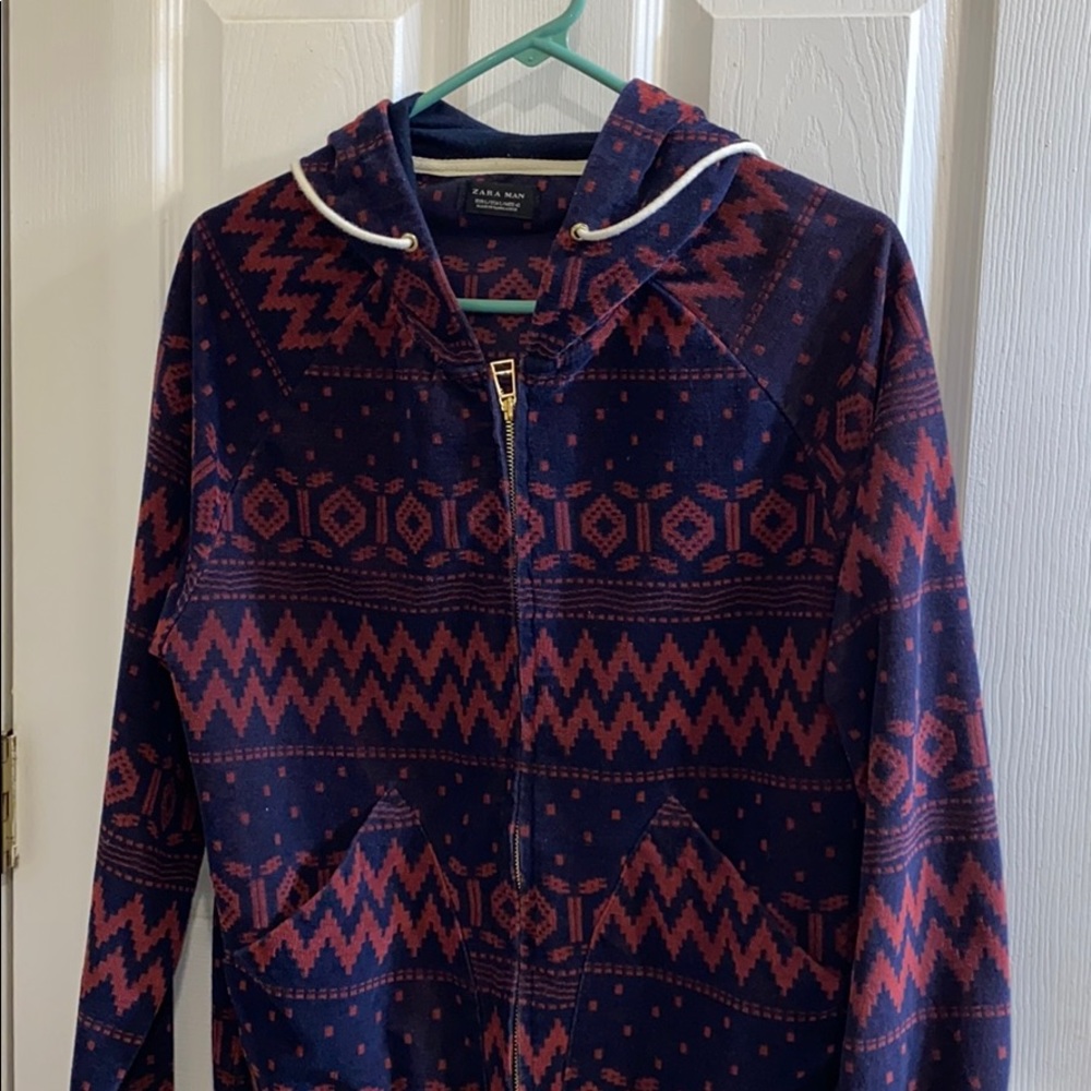 Zara Hoodie